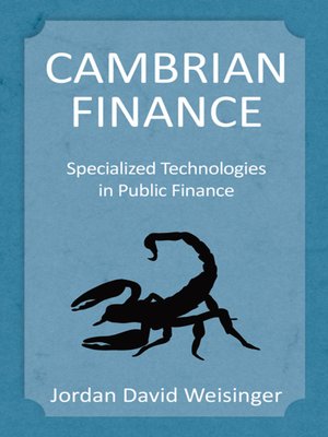 cover image of Cambrian Finance